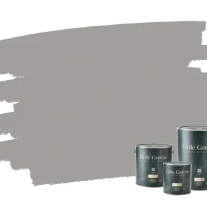Gecertificeerd Little Greene Absolute Matt Emulsion - Urbane Grey 225