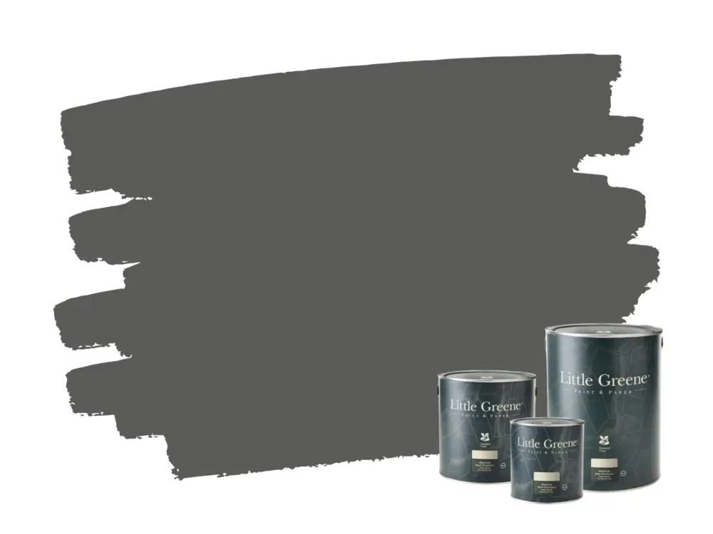 Lage Kosten Little Greene Absolute Matt Emulsion - Scree 227