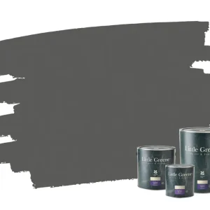 Aanbieding Little Greene Intelligent Eggshell - Scree 227