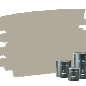 Gecertificeerd Little Greene Absolute Matt Emulsion - Cool Arbour 232