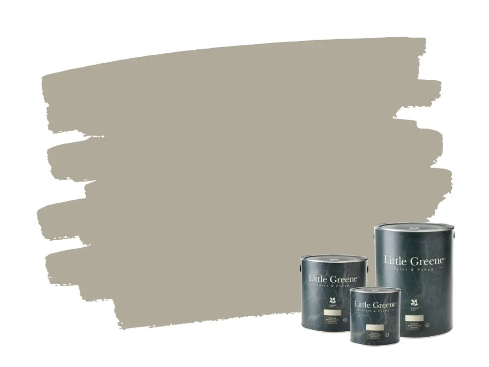 Gecertificeerd Little Greene Absolute Matt Emulsion - Cool Arbour 232