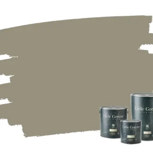 Bestel Nu Little Greene Absolute Matt Emulsion - Serpentine 233