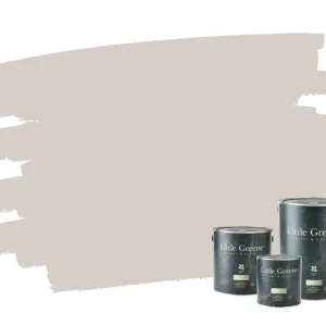 Little Greene Absolute Matt Emulsion - Rubine Ashes 243 Aanbieding