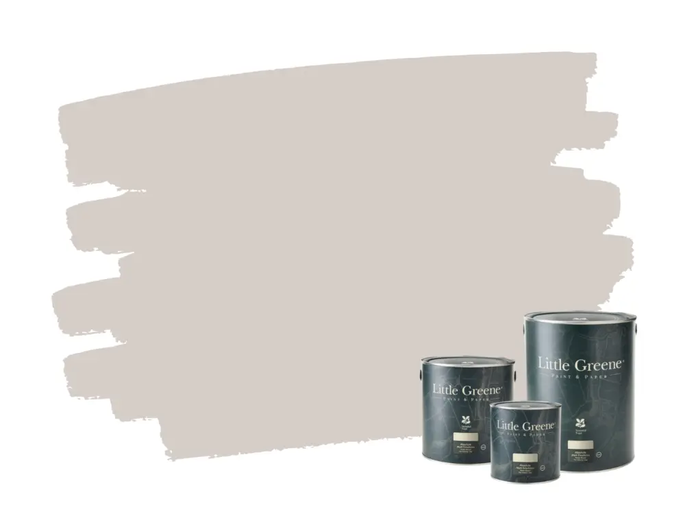 Little Greene Absolute Matt Emulsion - Rubine Ashes 243 Aanbieding