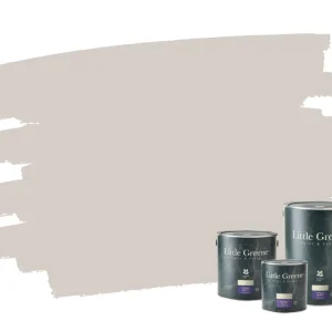 Merkproduct Little Greene Intelligent Eggshell - Rubine Ashes 243