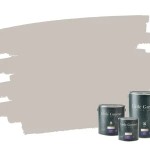 Premium Little Greene Intelligent Eggshell - Dash of Soot 244