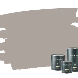 Laatste Kans Little Greene Absolute Matt Emulsion - Perennial Grey 245