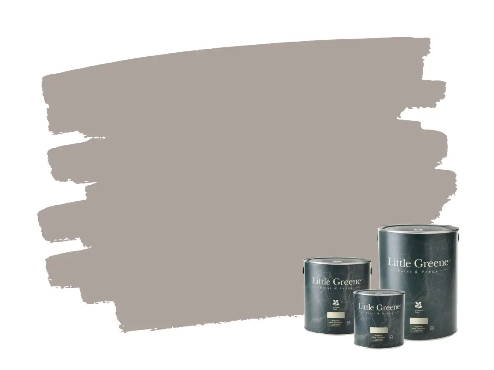 Laatste Kans Little Greene Absolute Matt Emulsion - Perennial Grey 245
