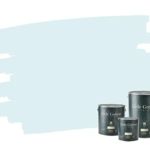 Weekendaanbieding Little Greene Absolute Matt Emulsion - Delicate Blue 248