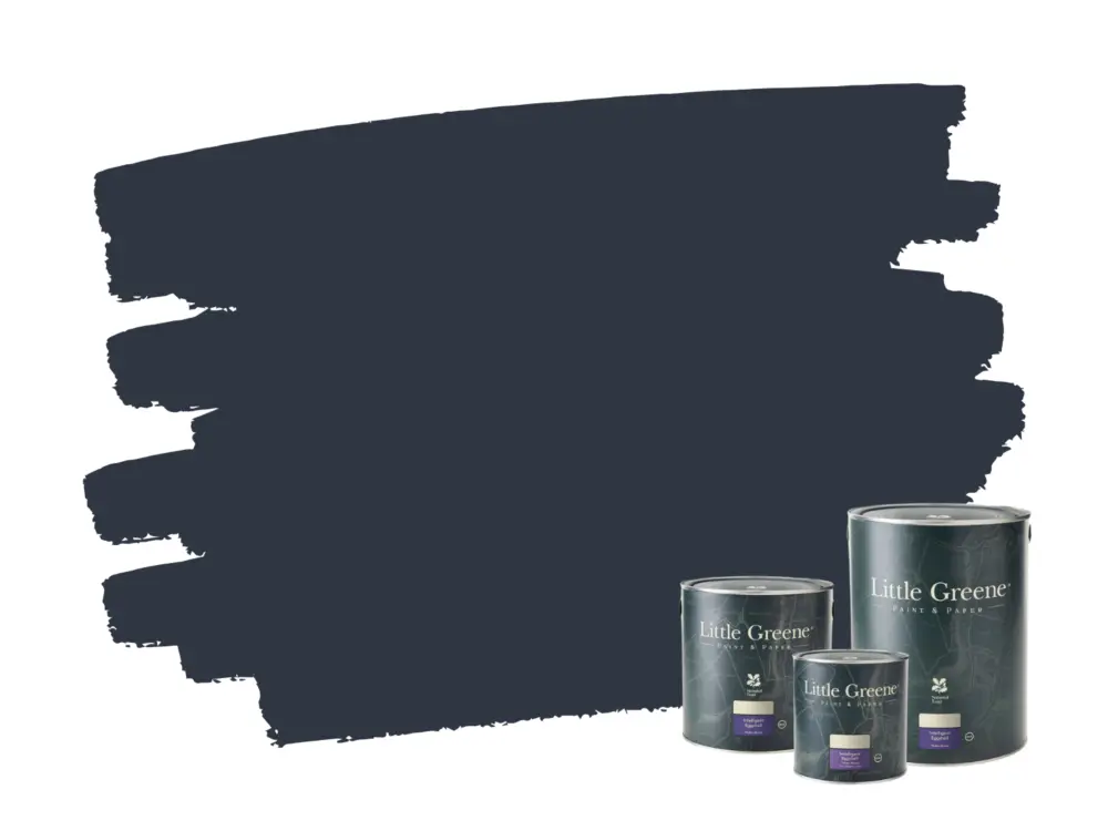 Little Greene Intelligent Eggshell - Dock Blue 252 Laatste Versie