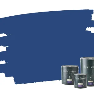 Superprijs Little Greene Intelligent Eggshell - Smalt 255