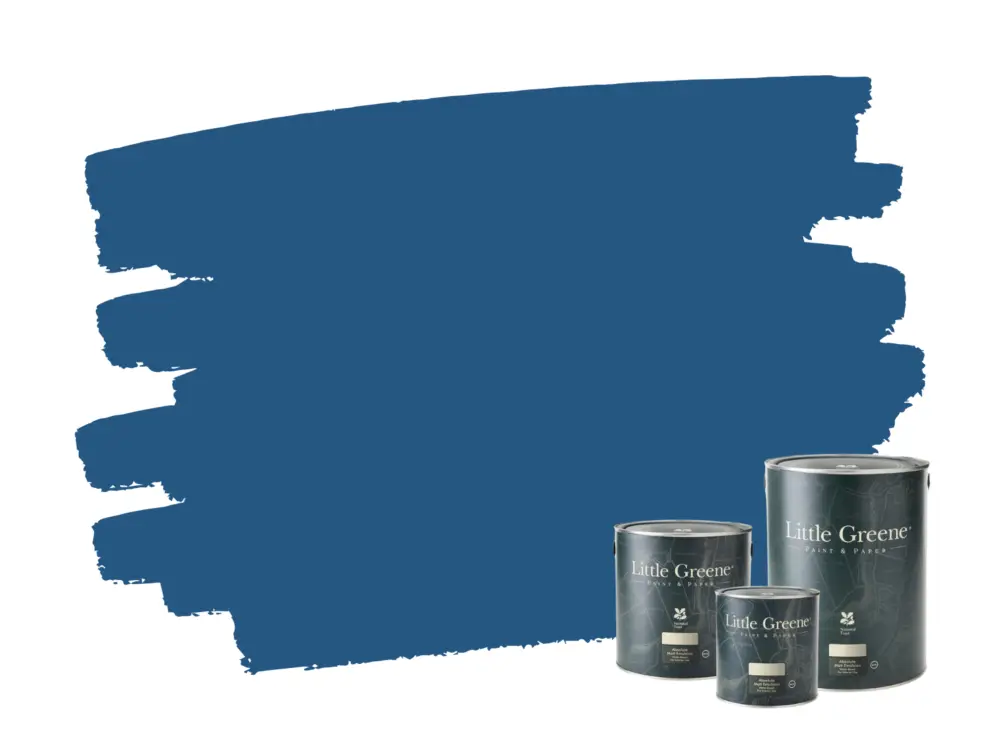 Little Greene Absolute Matt Emulsion - Mazarine 256 Lage Prijs