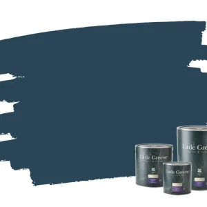 Little Greene Intelligent Eggshell - Royal Navy 257 Betaalbaar