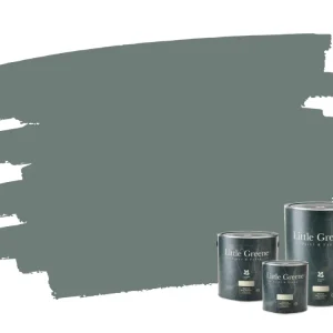 Express Levering Little Greene Absolute Matt Emulsion - Livid 263