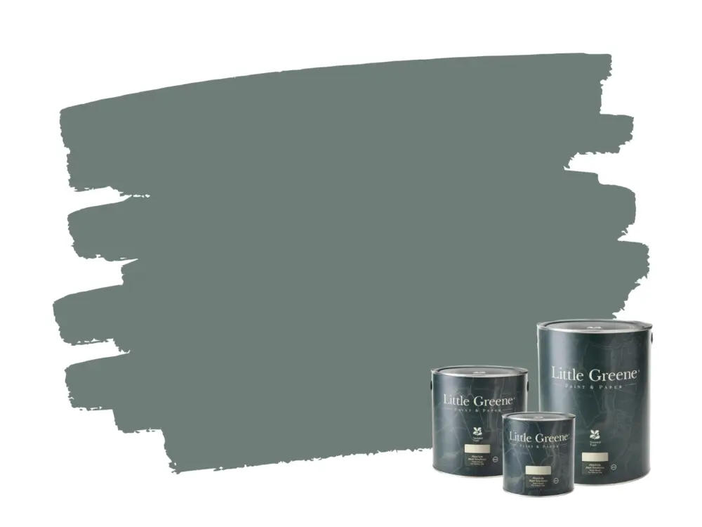 Express Levering Little Greene Absolute Matt Emulsion - Livid 263