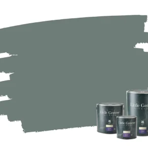 Hoge Kwaliteit Little Greene Intelligent Eggshell - Livid 263