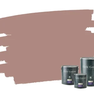 Favoriet Little Greene Intelligent Eggshell - Blush 267