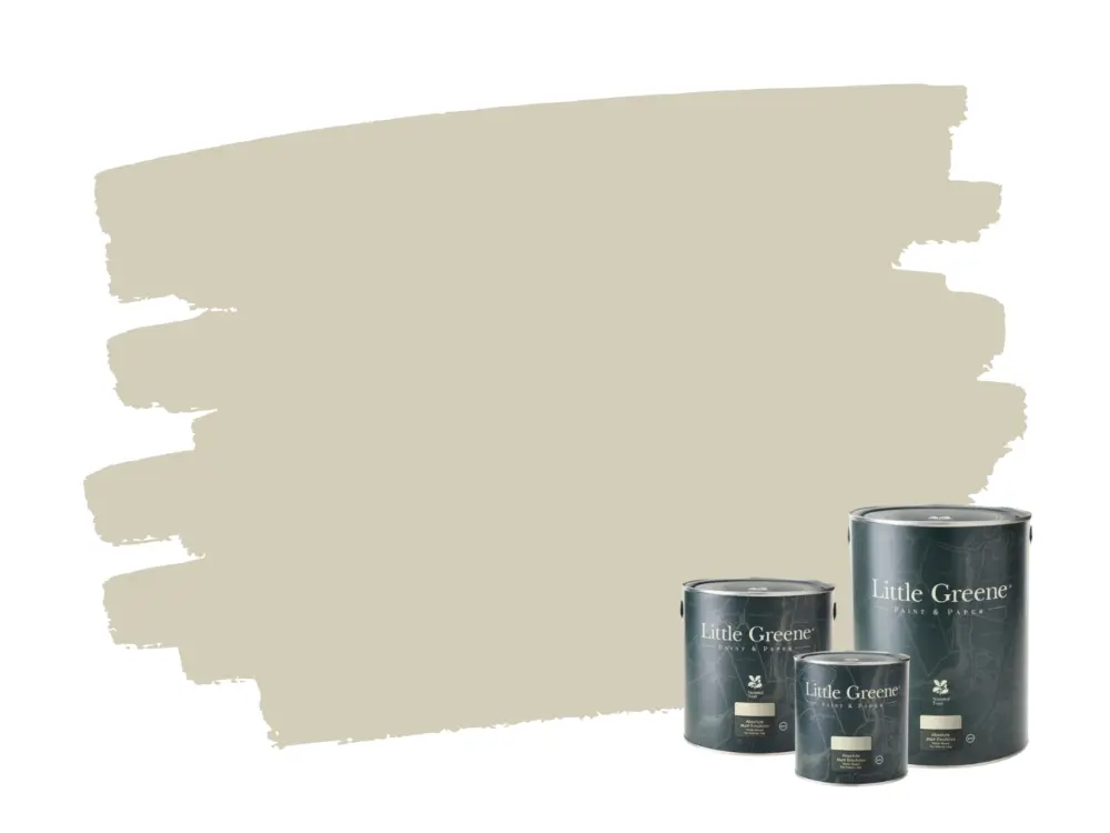 Gereduceerde Prijs Little Greene Absolute Matt Emulsion - Green Stone 270