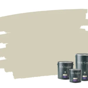 Little Greene Intelligent Eggshell - Green Stone 270 Shop Nu