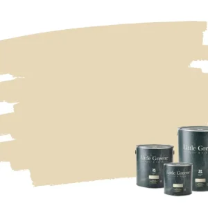 Lage Kosten Little Greene Absolute Matt Emulsion - Travertine Mid 273