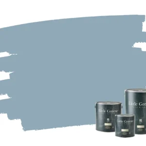 Little Greene Absolute Matt Emulsion - Grey Stone 276 Finale Uitverkoop
