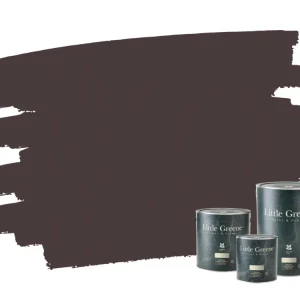 Actieprijs Little Greene Absolute Matt Emulsion - Córdoba 277