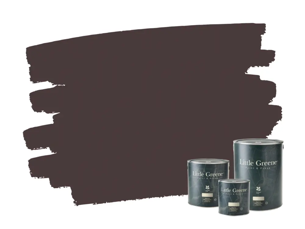 Actieprijs Little Greene Absolute Matt Emulsion - Córdoba 277