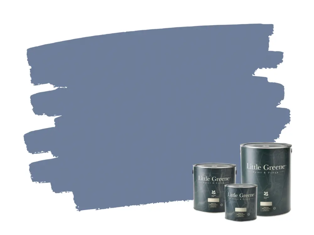 Dagaanbieding Little Greene Absolute Matt Emulsion - Pale Lupin 278