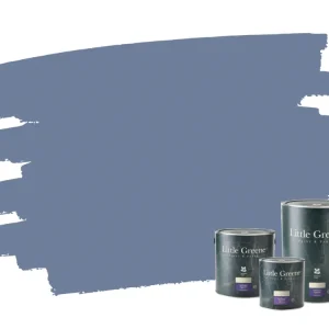 Little Greene Intelligent Eggshell - Pale Lupin 278 Gereduceerde Prijs