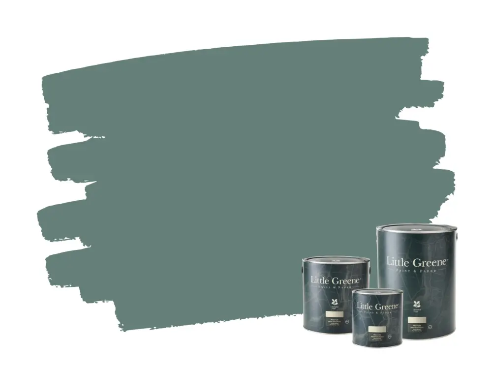Nieuw Little Greene Absolute Matt Emulsion - Pleat 280
