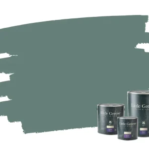 Little Greene Intelligent Eggshell - Pleat 280 Exclusieve Aanbieding