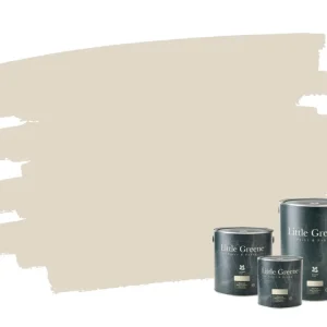 Must-Have Little Greene Absolute Matt Emulsion - Portland Stone Light 281