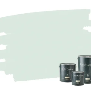 Little Greene Absolute Matt Emulsion - Aquamarine Light 283 Fabrieksprijs