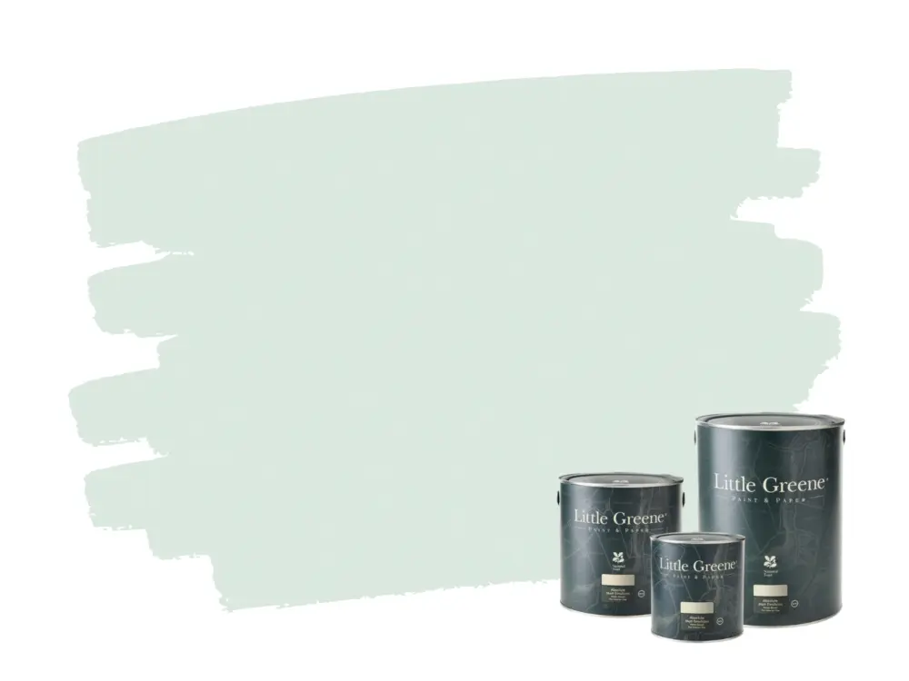 Little Greene Absolute Matt Emulsion - Aquamarine Light 283 Fabrieksprijs