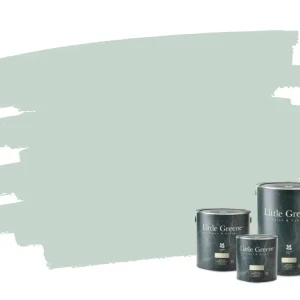 Uitverkoop Little Greene Absolute Matt Emulsion - Aquamarine Mid 284