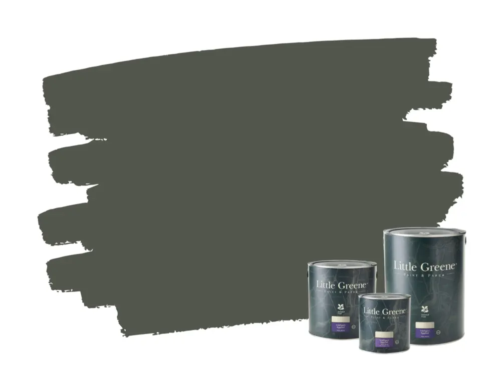 Little Greene Intelligent Eggshell - Pompeian Ash 293 Veilige Betaling