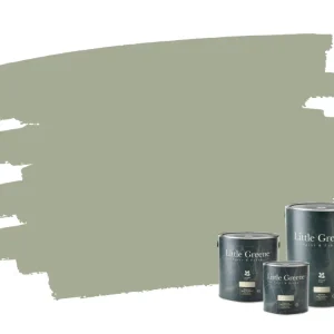 Gratis Retour Little Greene Absolute Matt Emulsion - Boringdon Green 295