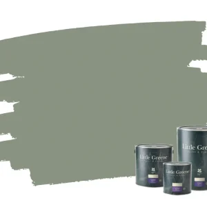 Seizoensaanbieding Little Greene Intelligent Eggshell - Windmill Lane 296
