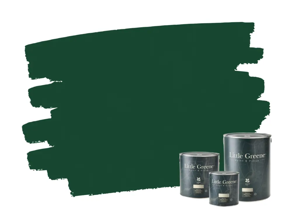Direct Beschikbaar Little Greene Absolute Matt Emulsion - Puck 298