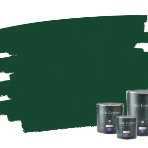 Seizoensaanbieding Little Greene Intelligent Eggshell - Puck 298
