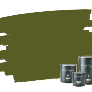 Goedkoop Little Greene Absolute Matt Emulsion - Jewel Beetle 303