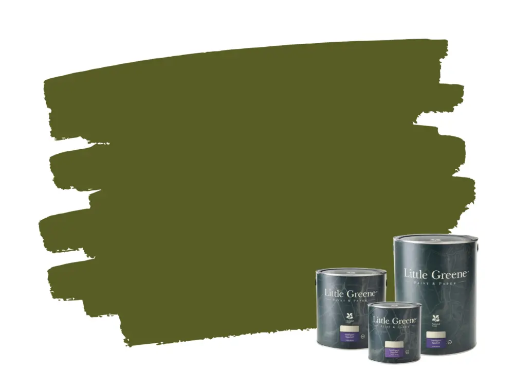 Bestseller Little Greene Intelligent Eggshell - Jewel Beetle 303