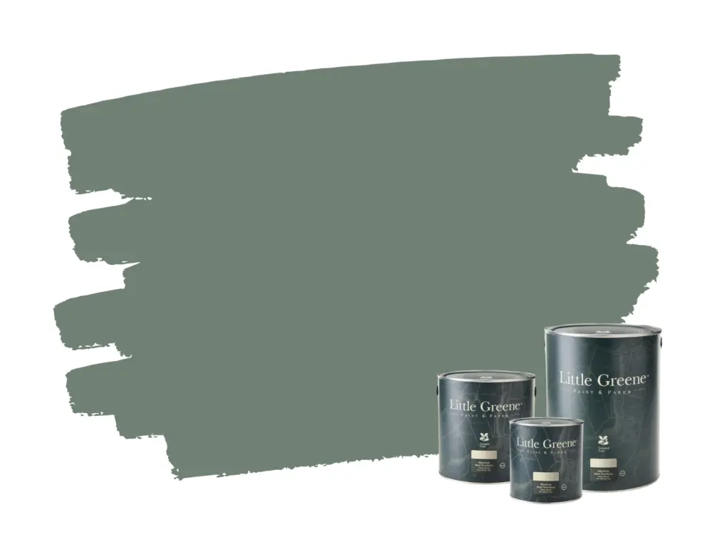 Lage Kosten Little Greene Absolute Matt Emulsion - Ambleside 304