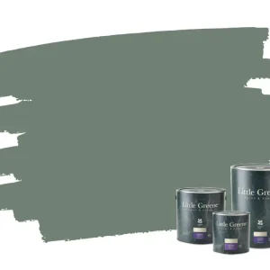Tijdelijk Beschikbaar Little Greene Intelligent Eggshell - Ambleside 304