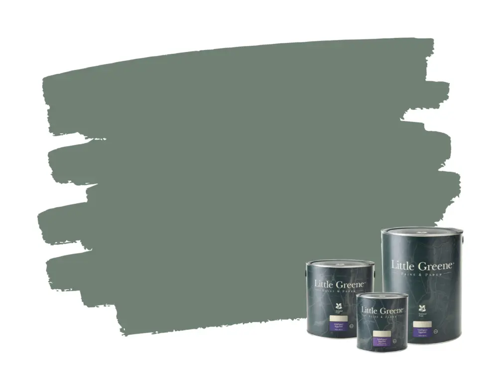 Tijdelijk Beschikbaar Little Greene Intelligent Eggshell - Ambleside 304