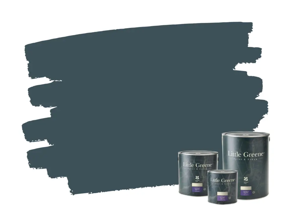 Fabrieksprijs Little Greene Intelligent Eggshell - Three Farm Green 306