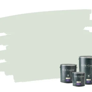 Uitverkoop Little Greene Intelligent Eggshell - Hidey Hole 307