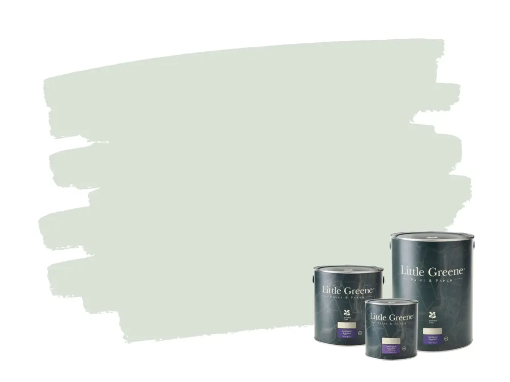 Uitverkoop Little Greene Intelligent Eggshell - Hidey Hole 307