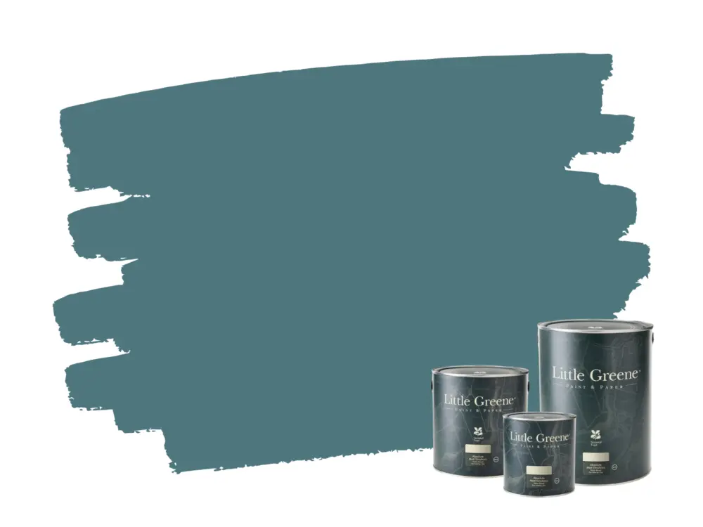 Actieprijs Little Greene Absolute Matt Emulsion - Tea with Florence 310