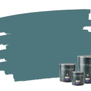 Little Greene Intelligent Eggshell - Tea with Florence 310 Actieprijs
